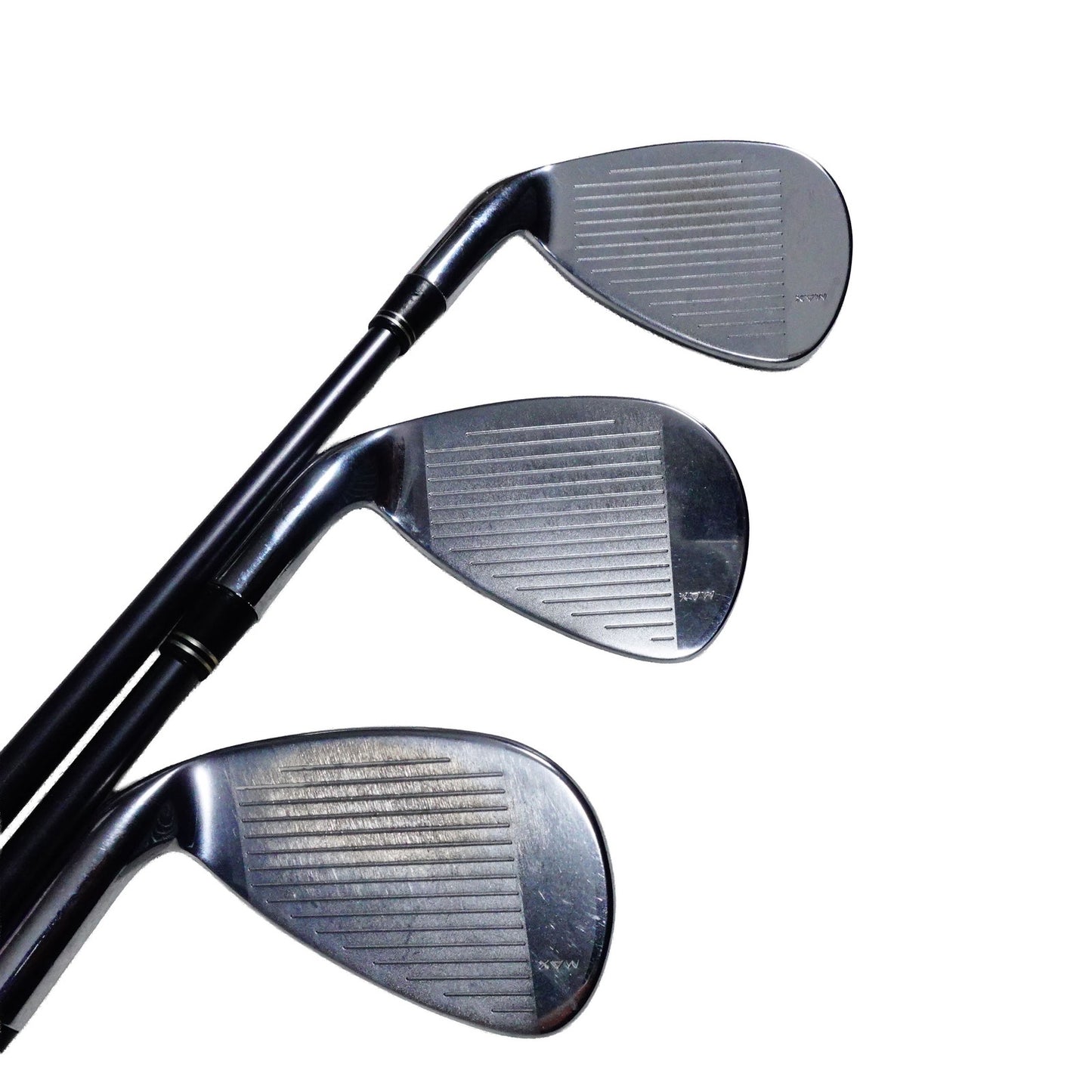 TaylorMade R7 CGB Max Iron Set 55 Hyper Lite Regular Flex Graphite 4-PW +1" RH