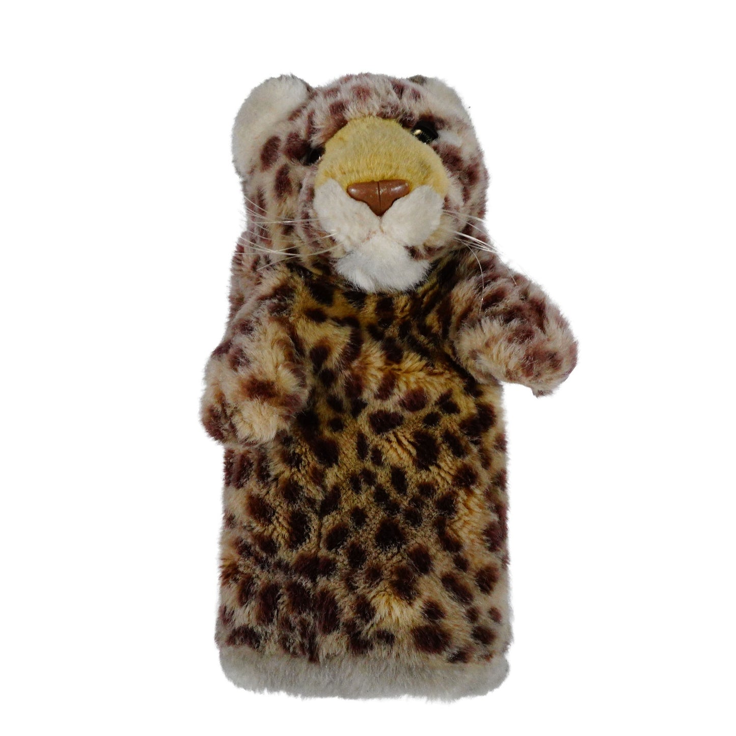 Daphne Leopard Vintage Plush Driver Golf Head Cover Headcover