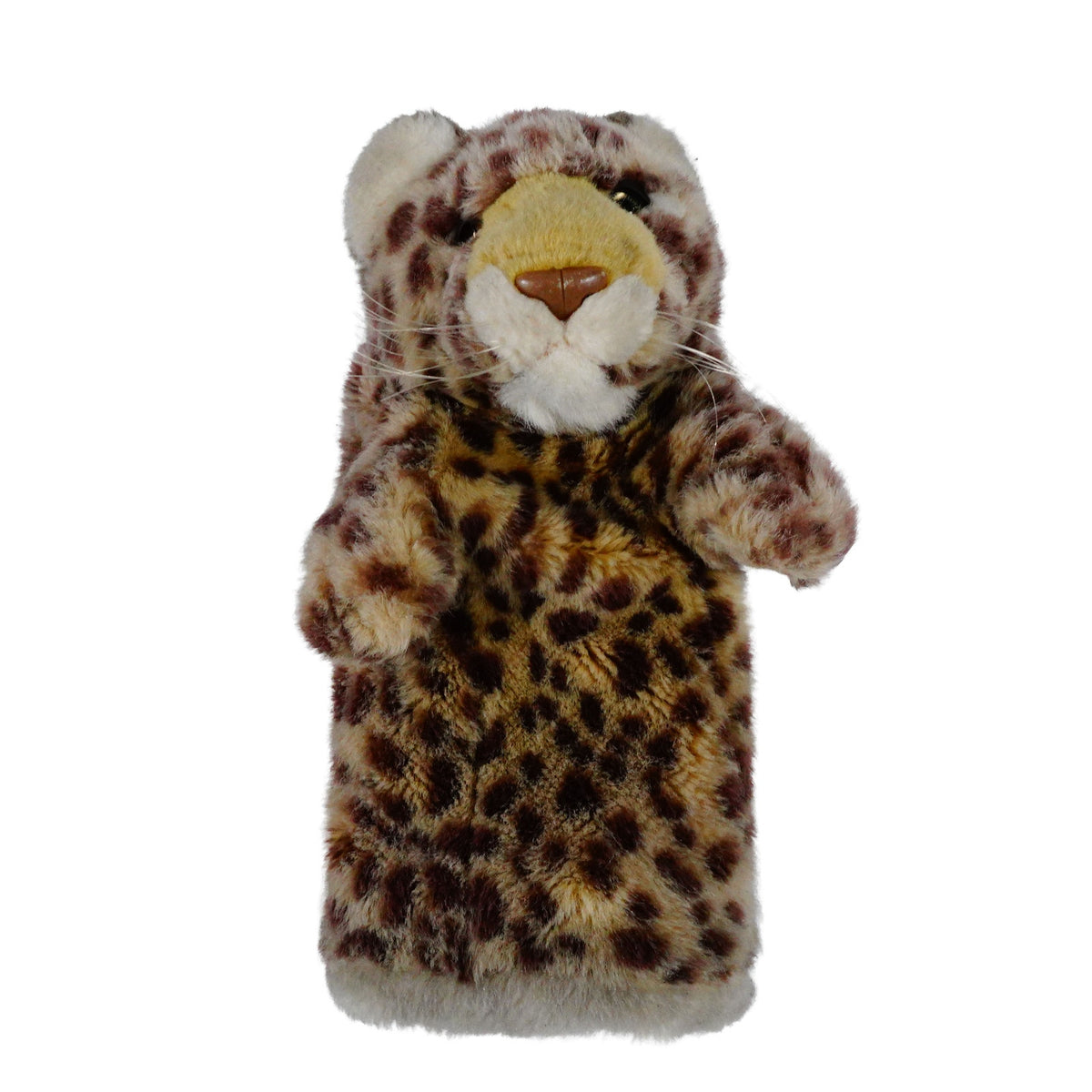 Daphne Leopard Vintage Plush Driver Golf Head Cover Headcover