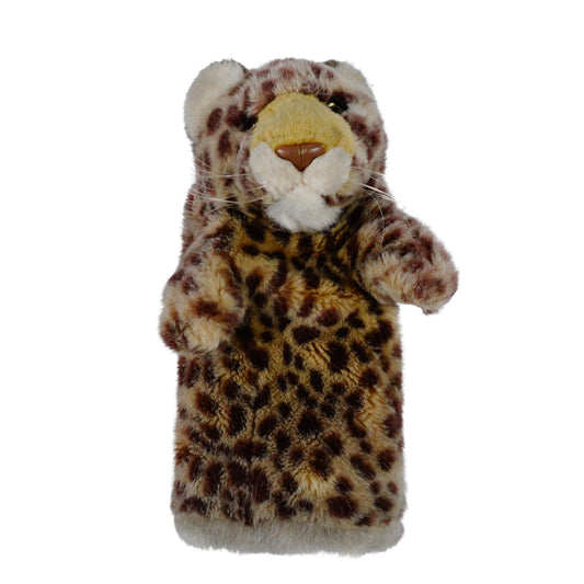 Daphne Leopard Vintage Plush Driver Golf Head Cover Headcover