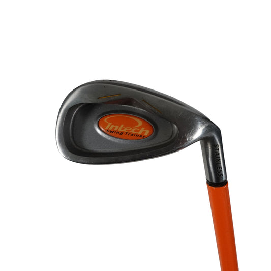 Intech Swing Trainer 8 Iron 48 OZ Golf Club Training Aid 35" RH NEW GRIP