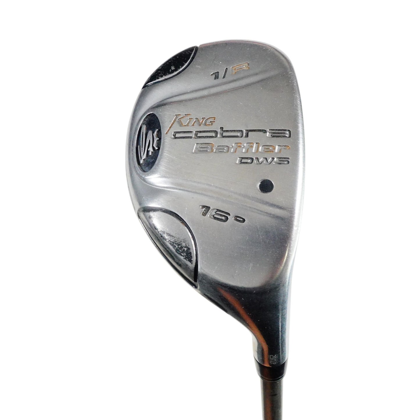 King Cobra Bafler DWS 1 Hybrid 16 D A Flex Senior Graphite 41.75" RH NEW GRIP