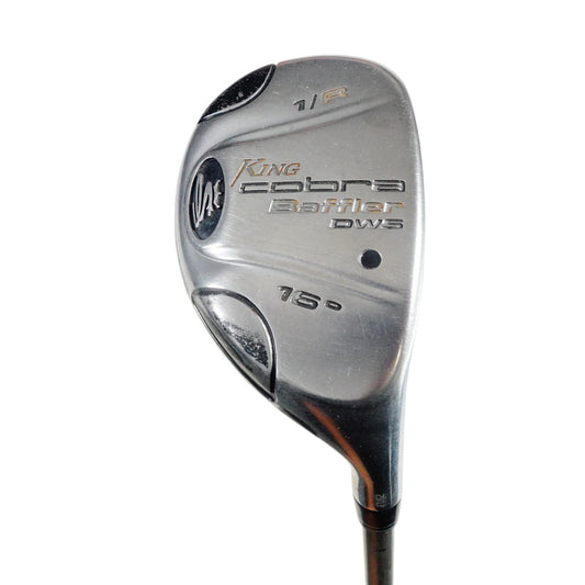 King Cobra Bafler DWS 1 Hybrid 16 D A Flex Senior Graphite 41.75" RH NEW GRIP