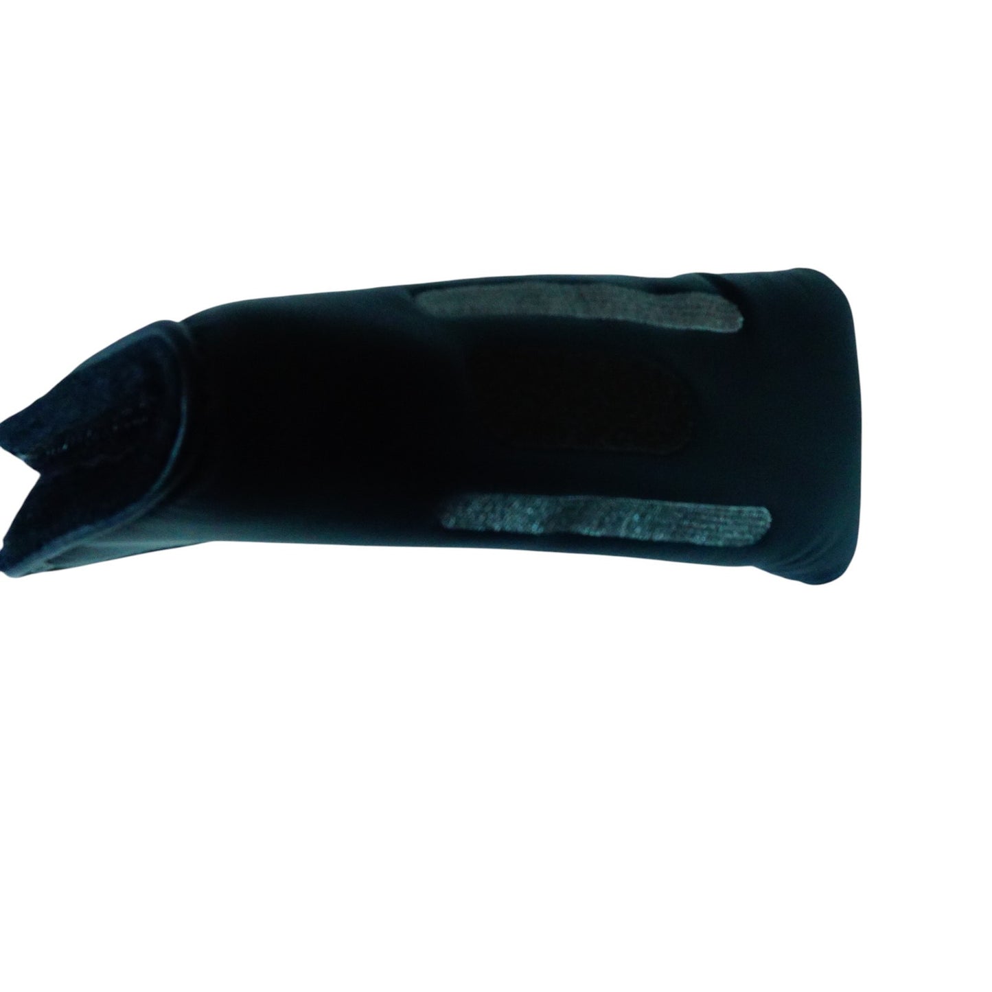 SeeMore Black and Grey Putter Head Cover