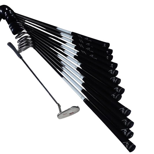 Callaway Solaire 13 Piece Driver Woods Hybrids Irons Putter Ladies Golf Set