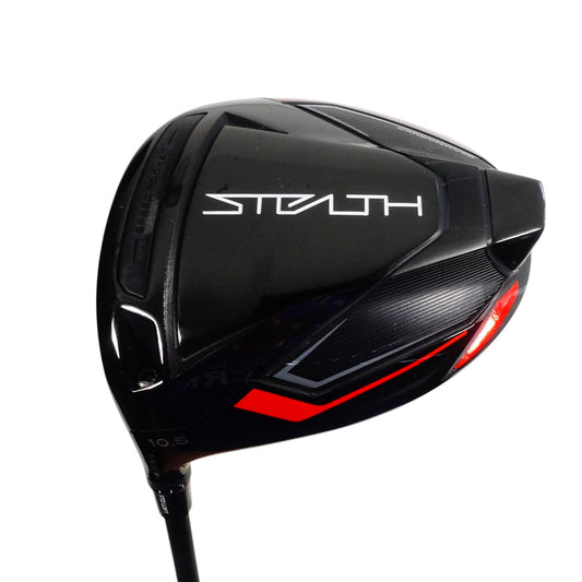TaylorMade Stealth 10.5 D Driver Kai'li CB 60s MR 70 Stiff Flex Graphite 45.5 LH