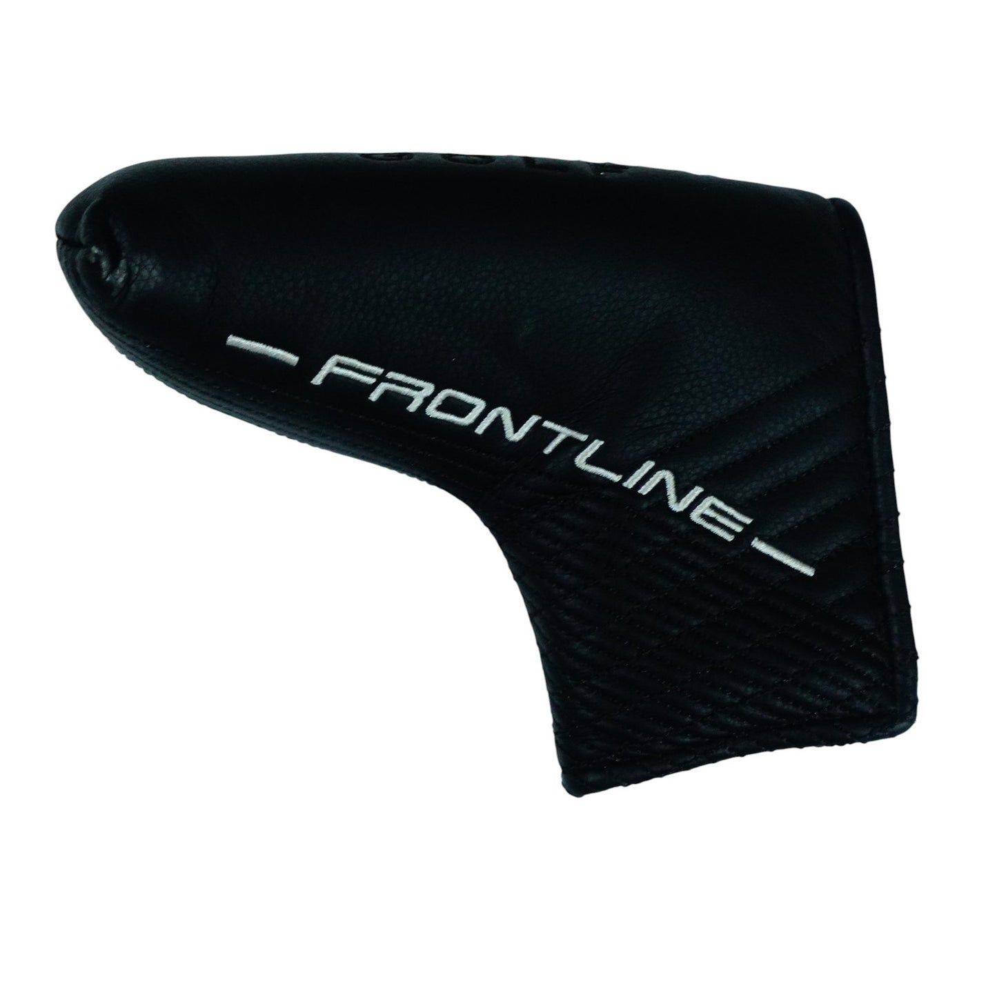 Cleveland Frontline Black Blade Putter Cover