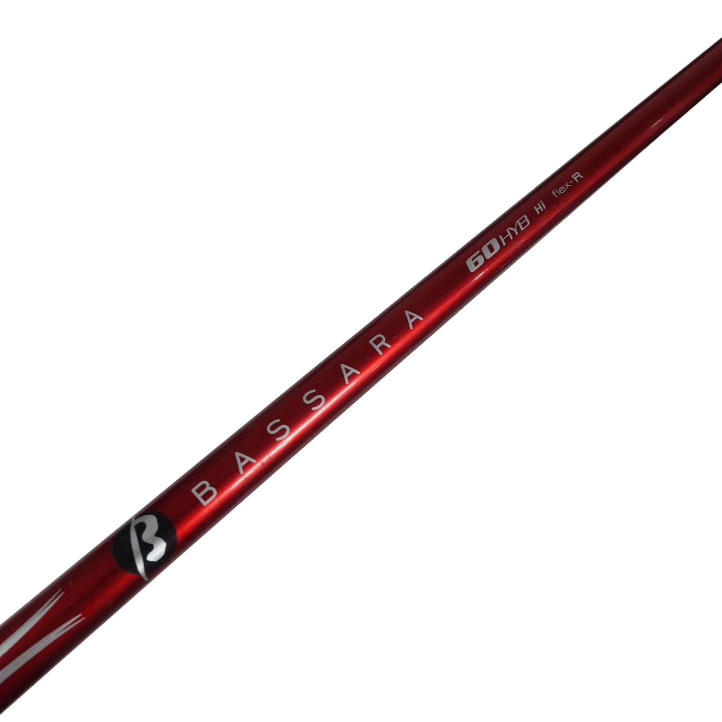 Titleist 913H 19 Hybrid Bassara Regular Flex 60 Graphite 40.5" RH NEW GRIP