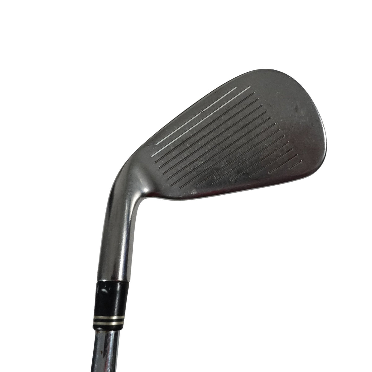 TaylorMade R7 6 Iron T Step Stiff Flex 90 Steel 37.5" RH