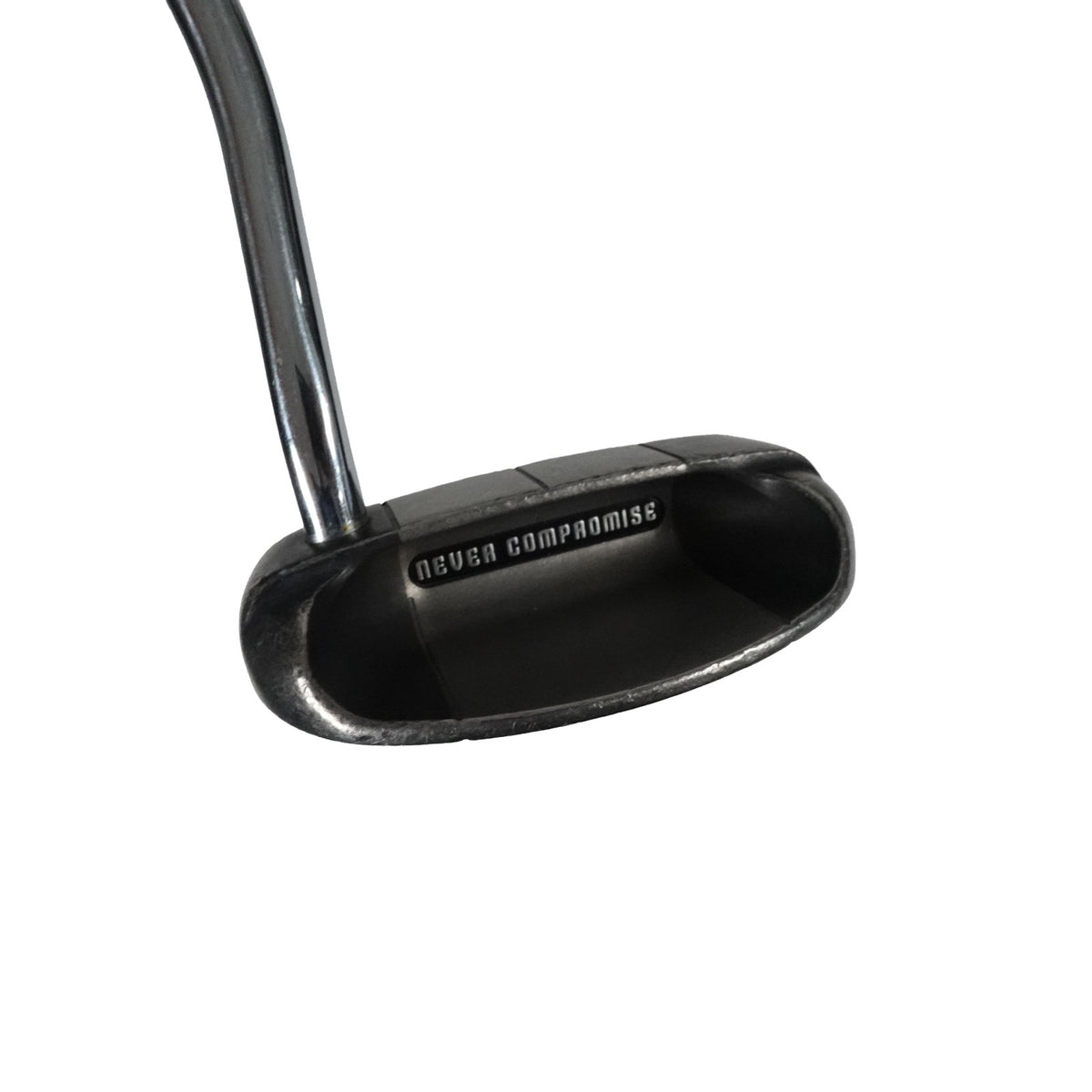 Never Compromise Sub 30 A2 Mallet Putter 34.5" RH NEW GRIP