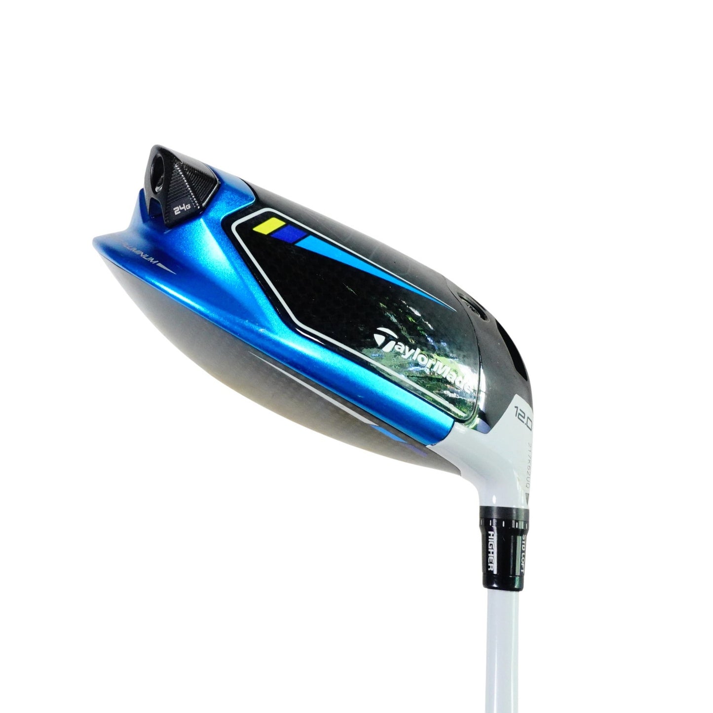 TaylorMade SIM Max 2 Driver 12 Degree Aldila NV 45 Ladies Flex Graphite 43.5" RH
