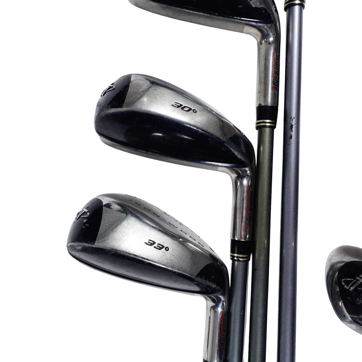 Tour Edge Bazooka JMax Iron Wood Set Ladies Flex Graphite 4-PW+SW RH
