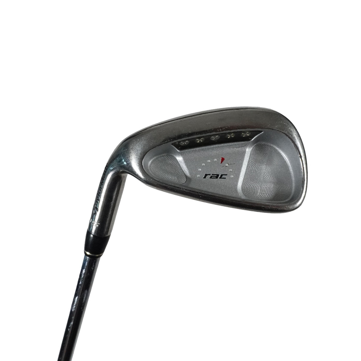 TaylorMade RAC 6 Iron OS Regular Flex Steel 37.5" LH