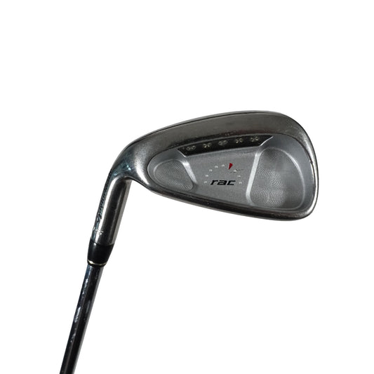 TaylorMade RAC 6 Iron OS Regular Flex Steel 37.5" LH