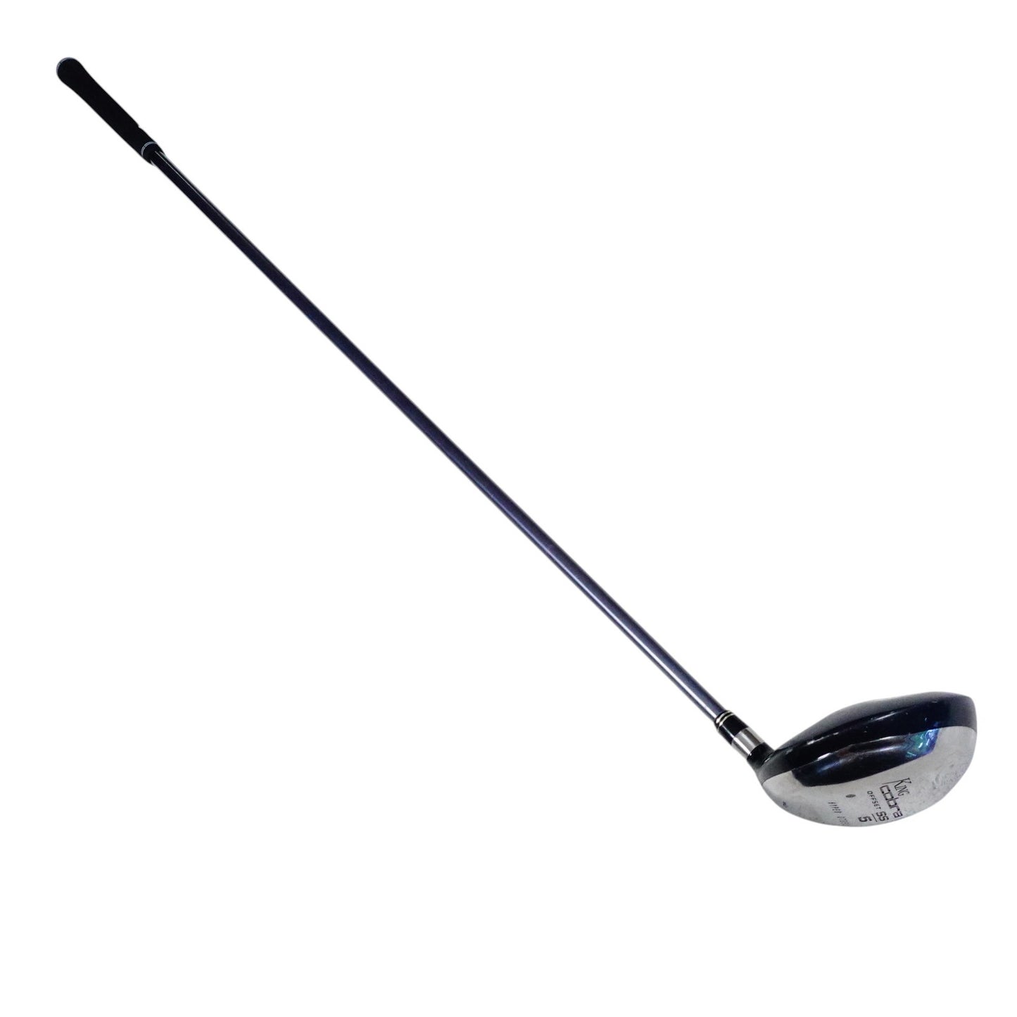 King Cobra Offset SS Hyper Steel 5 Wood Ladies Flex 50 Graphite Design 41.75" RH