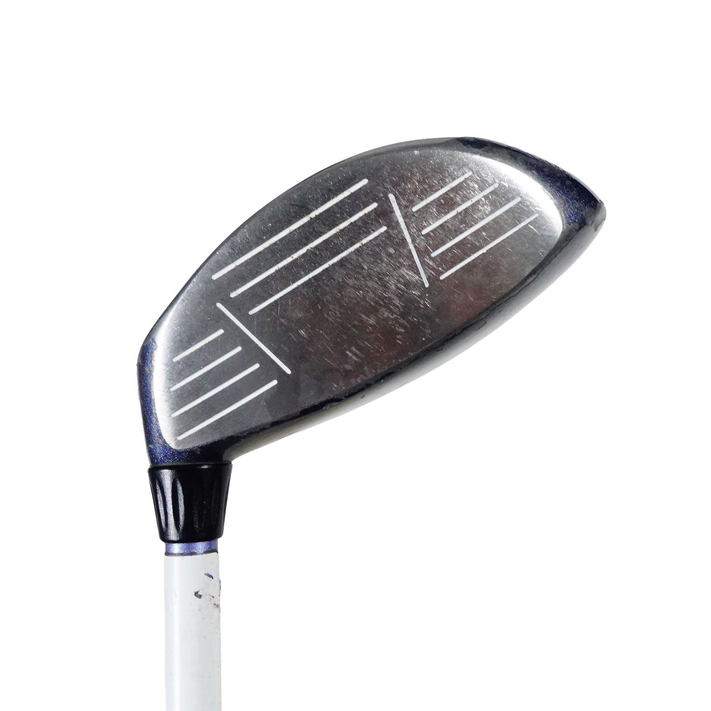 Callaway Big Bertha Steelhead III 9 Wood System III Ladies Flex Graphite 40.5 RH