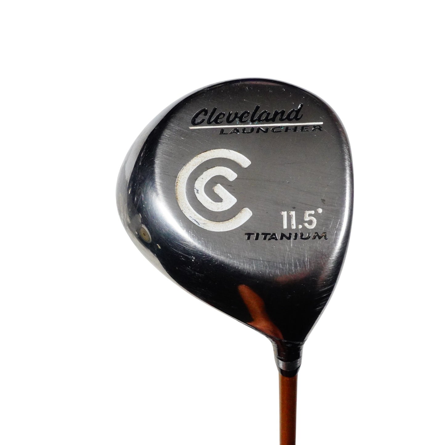 Cleveland Launcher 11.5 Degree Driver A Flex Senior Graphite 45.5" RH NEW GRIP