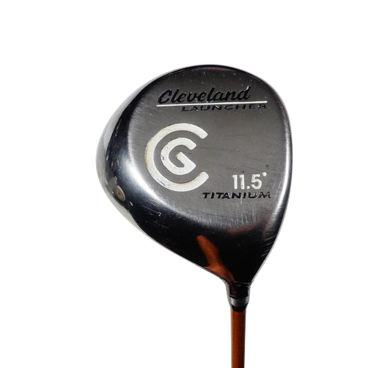 Cleveland Launcher 11.5 Degree Driver A Flex Senior Graphite 45.5" RH NEW GRIP