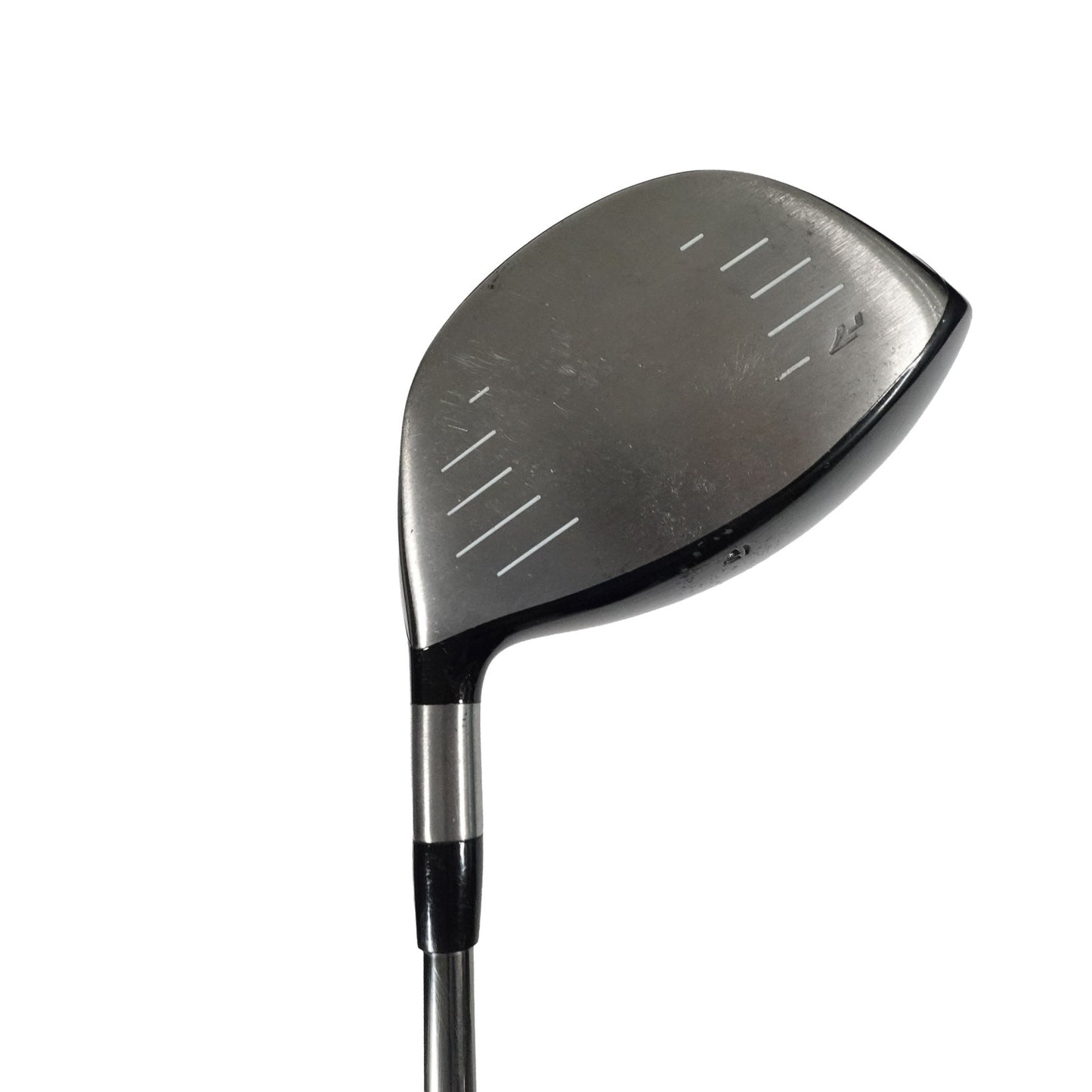 TaylorMade R7 TP Quad Driver 8.5 D Speeder 757 Stiff Flex Graphite 45" RH