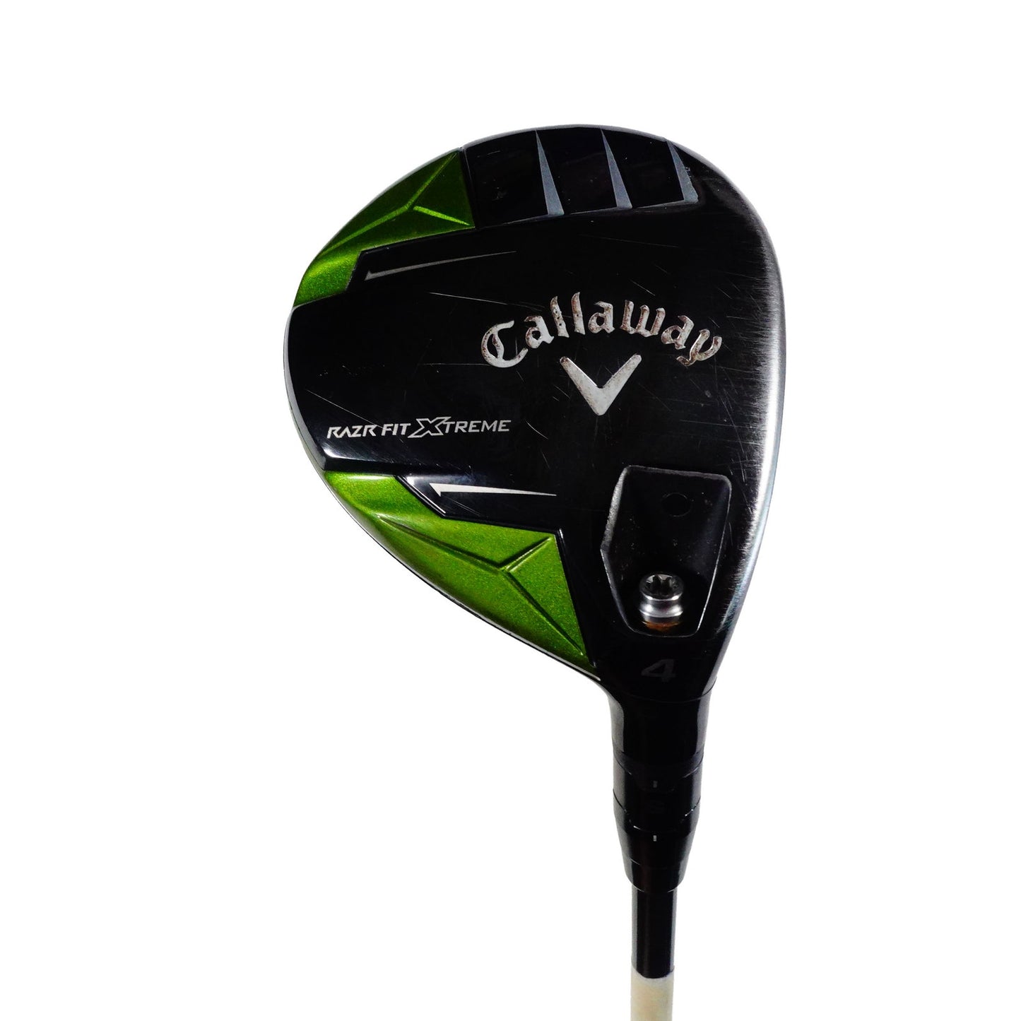 Callaway Razr Fit Xtreme 4 Wood Trinity 75 Stiff Flex Graphite 43" RH