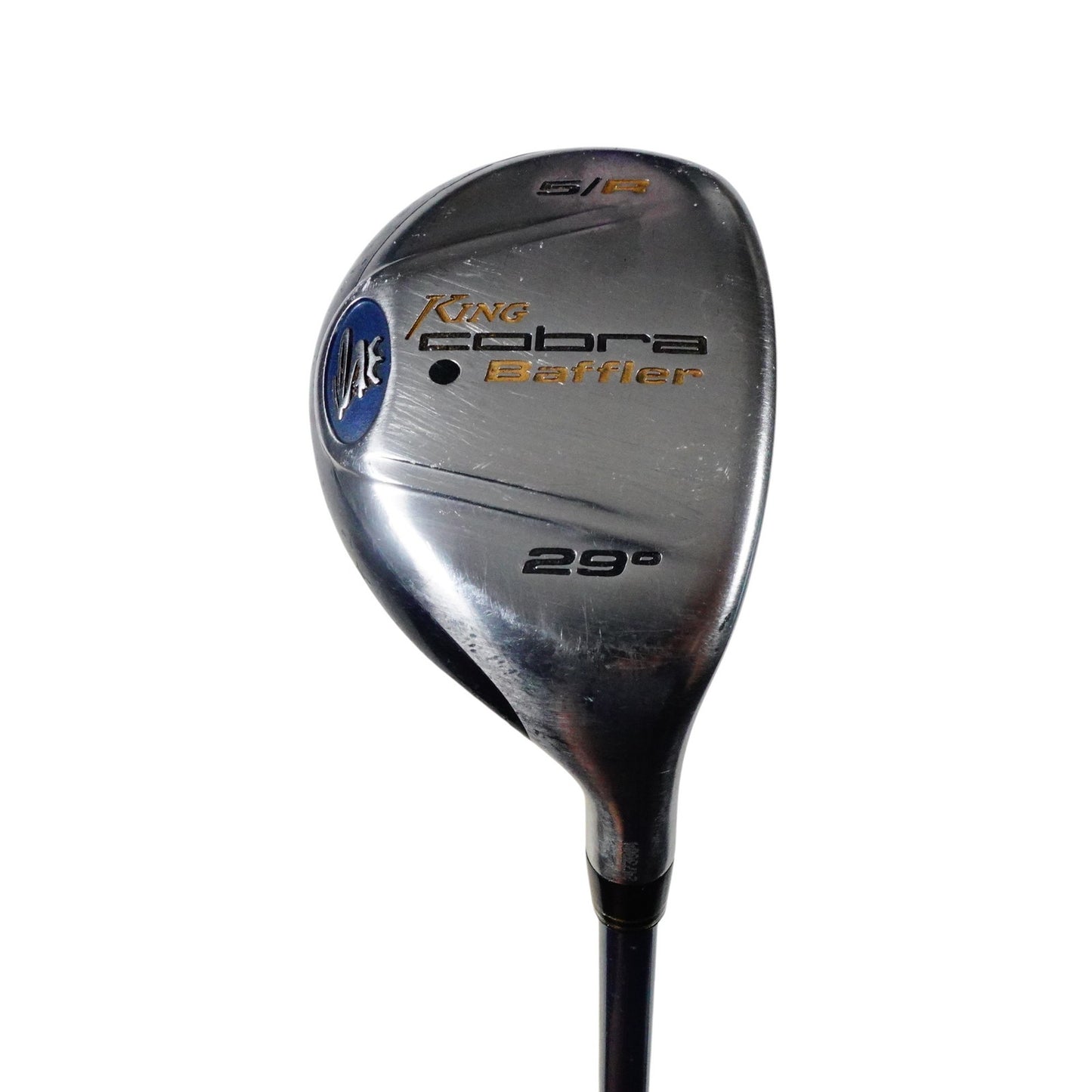 King Cobra Baffler 5 Hybrid 29 Degree NV-HL 50 Ladies Flex Graphite 38.5" RH