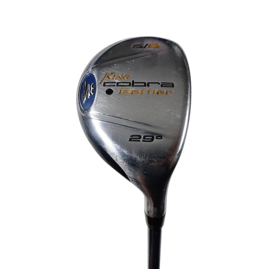 King Cobra Baffler 5 Hybrid 29 Degree NV-HL 50 Ladies Flex Graphite 38.5" RH