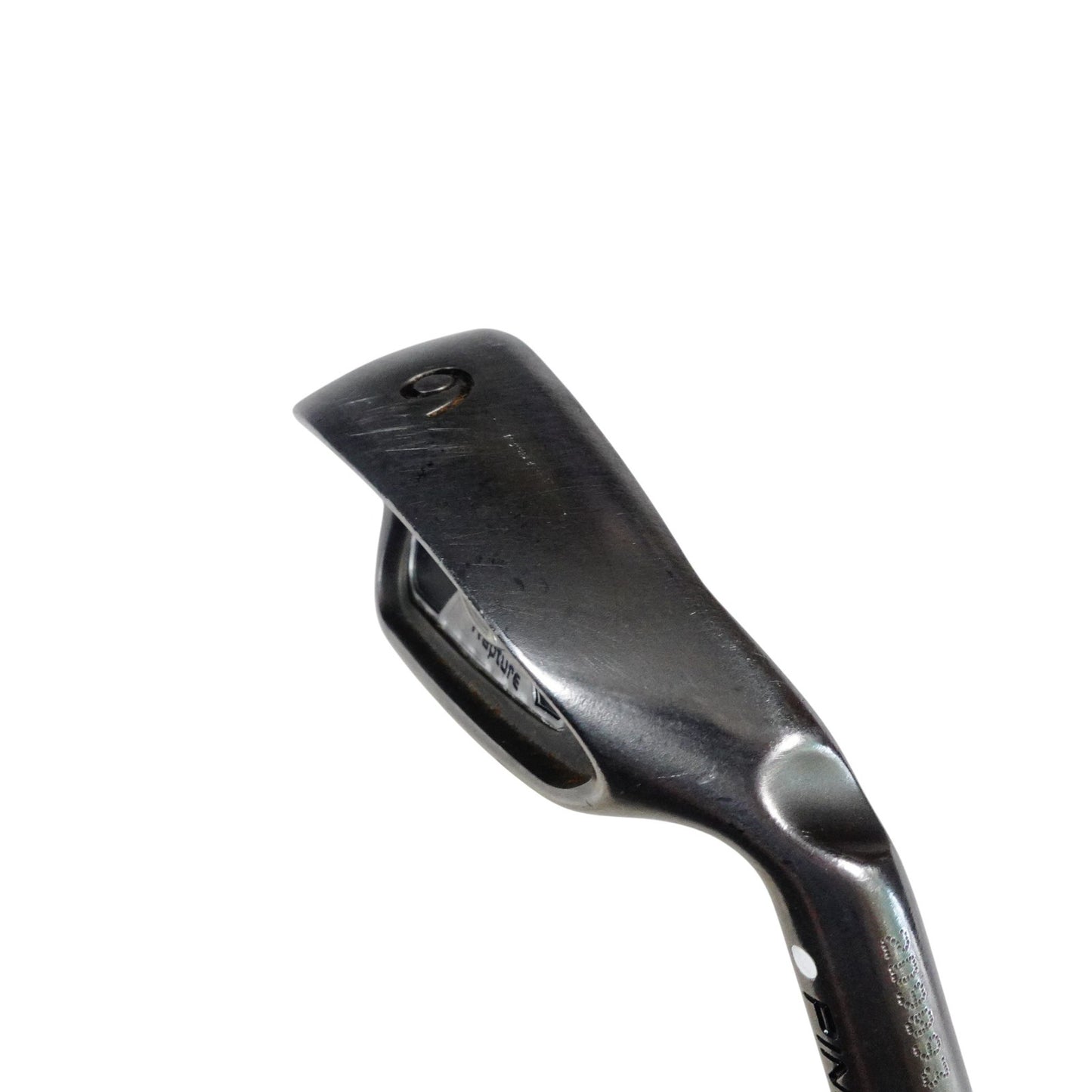 Ping Rapture v2 White Dot 6 Iron TFC 939 Soft Regular Senior 38" RH