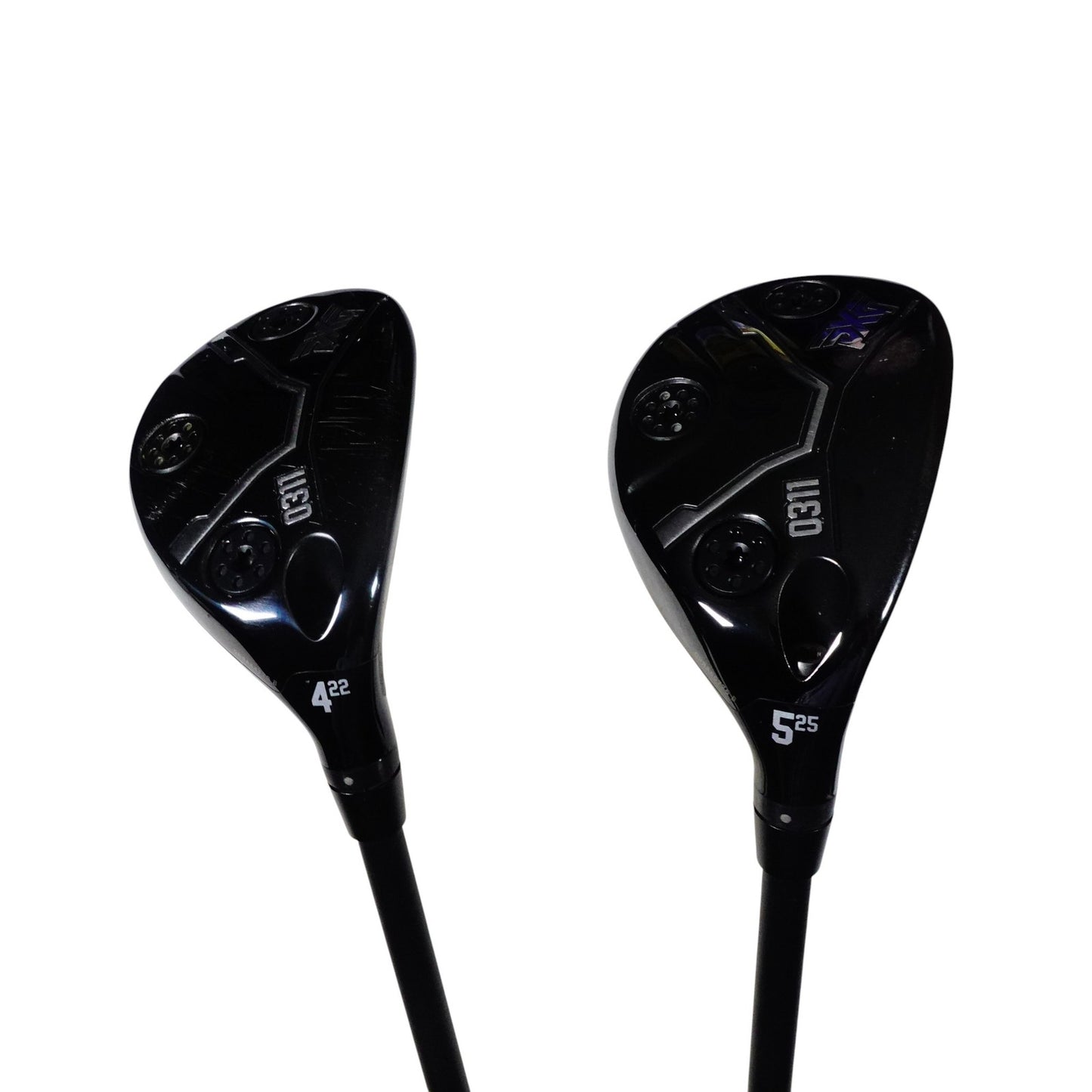 PXG 0311 Black Ops 4 5 Hybrid Set MMT 70g Regular Flex Graphite RH w HC