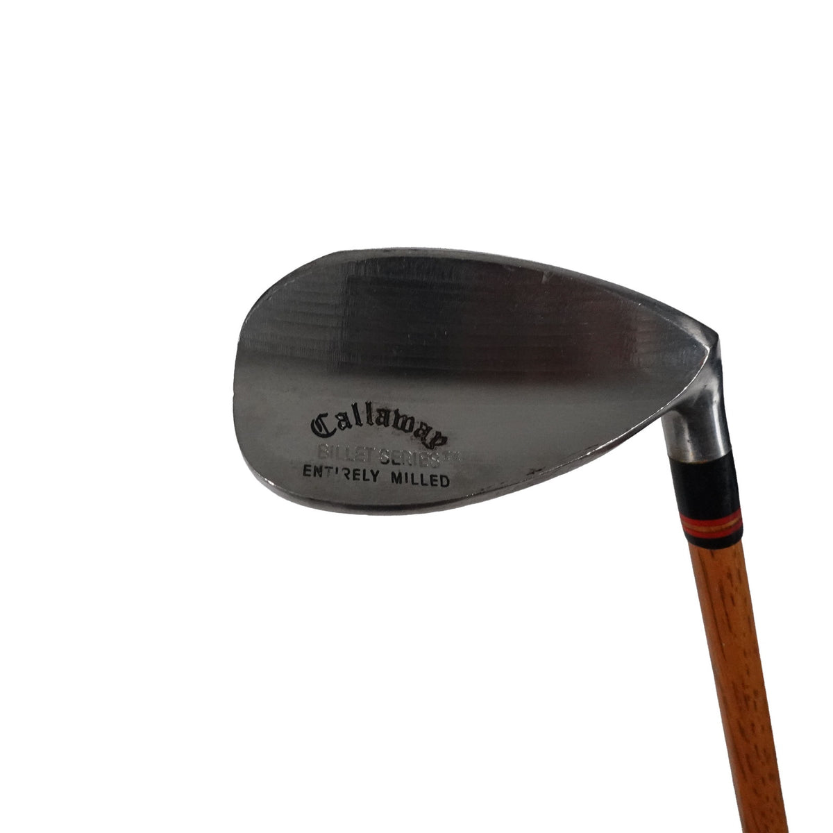 Callaway Billet Series Entirely Milled 55 Degree Hickory Wedge 35" RH NEW GRIP