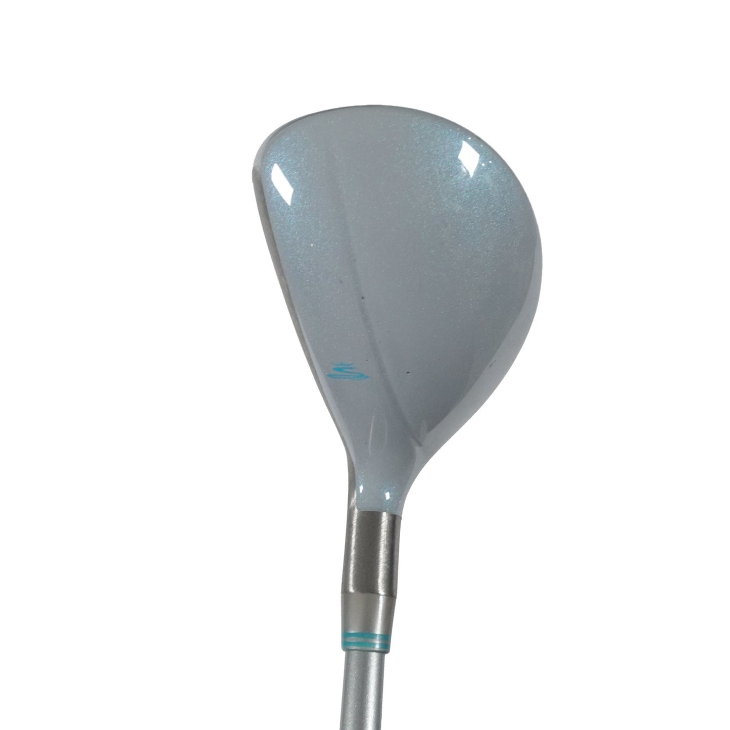 Cobra Baffler 5 Hybrid 28 D T Rail Graphite Design Ladies Flex 38.5" RH NEW GRIP