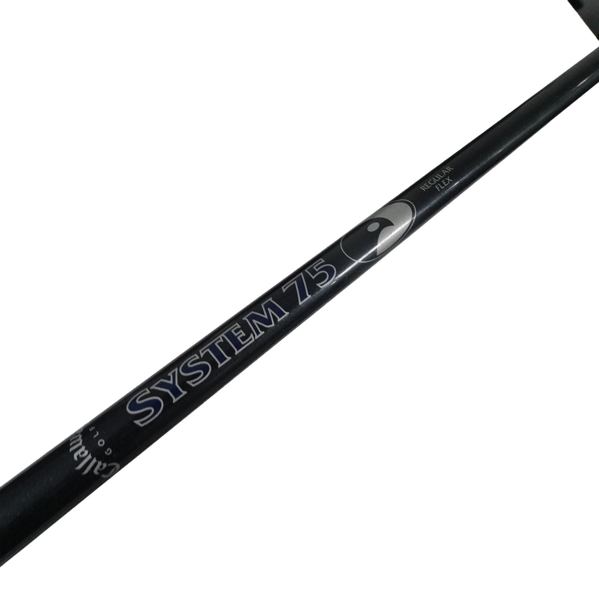 Callaway Hawkeye VFT Iron Set System 75 Regular Flex Graphite 5-PW RH NEW GRIPS
