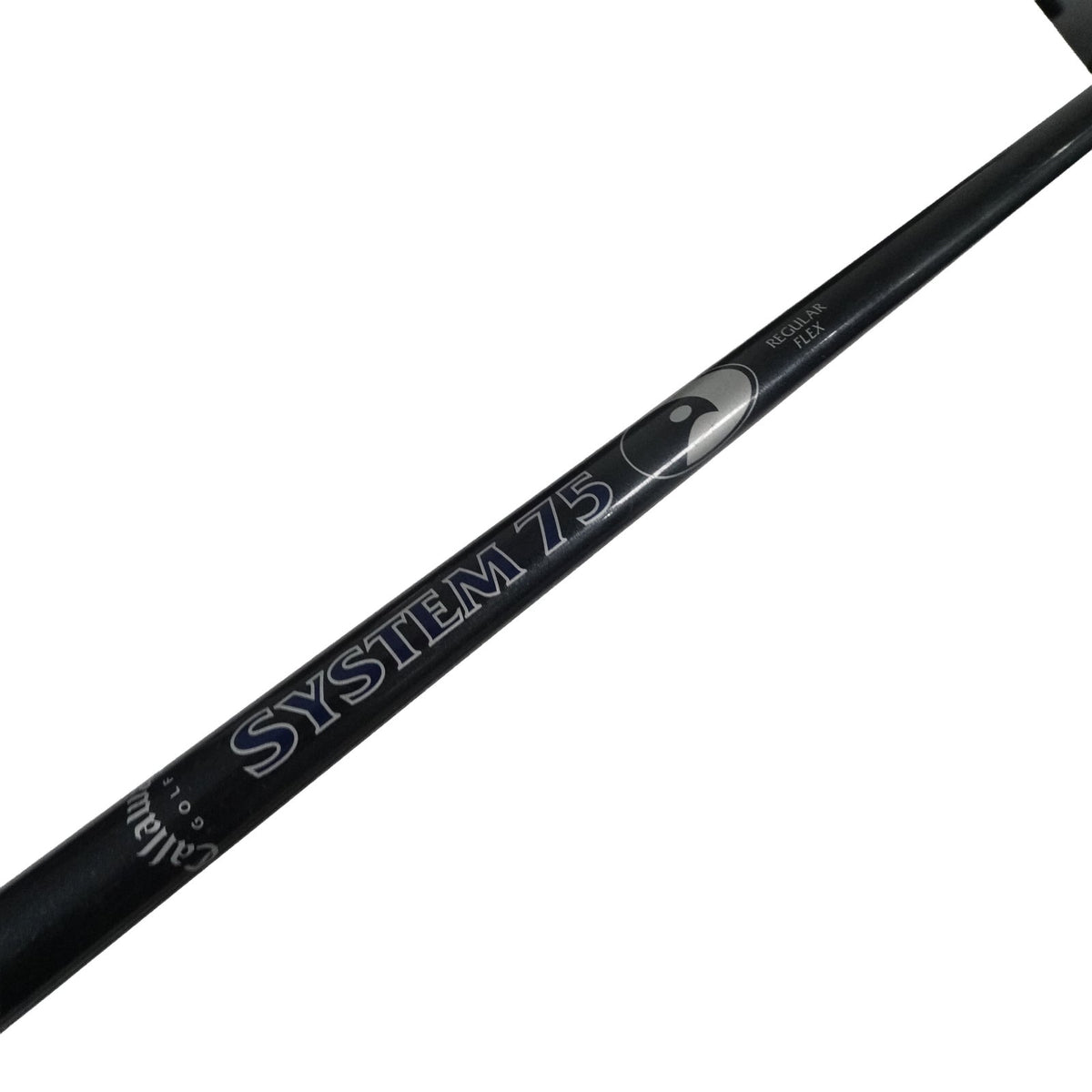 Callaway Hawkeye VFT Iron Set System 75 Regular Flex Graphite 5-PW RH NEW GRIPS