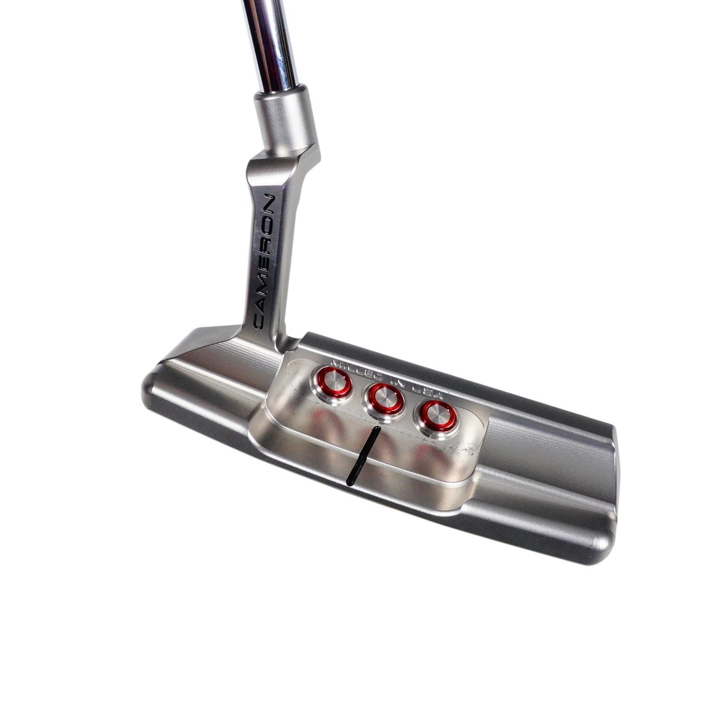 Scotty Cameron Special Select Newport 2 Putter 35" w Head Cover EXCELLENT