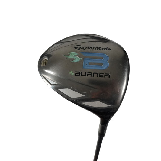 TaylorMade Burner Driver 10.5 Degree REAX Ladies Flex 49 Graphite 45" RH