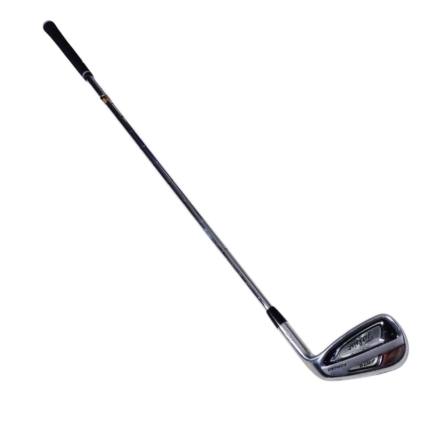 Titleist AP2 714 9 Iron Dynamic Gold X100 Extra Stiff Steel 36.25" RH NEW GRIP