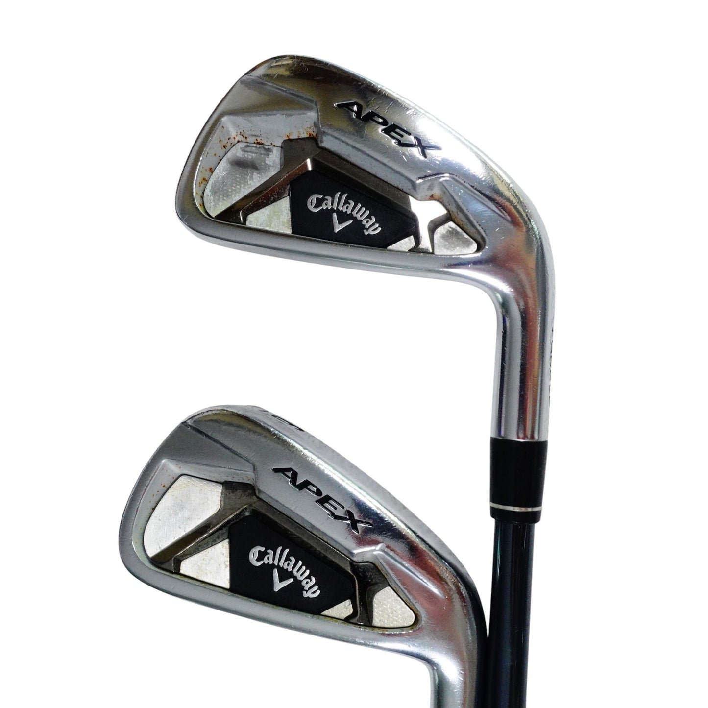 Callaway Apex 21 Iron Set Recoil Dart F3 Regular Flex Graphite 5-PW CP2 RH