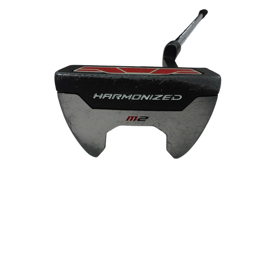 Wilson Harmonized M2 Mallet Putter Impact Mid-Size Grip 35" RH
