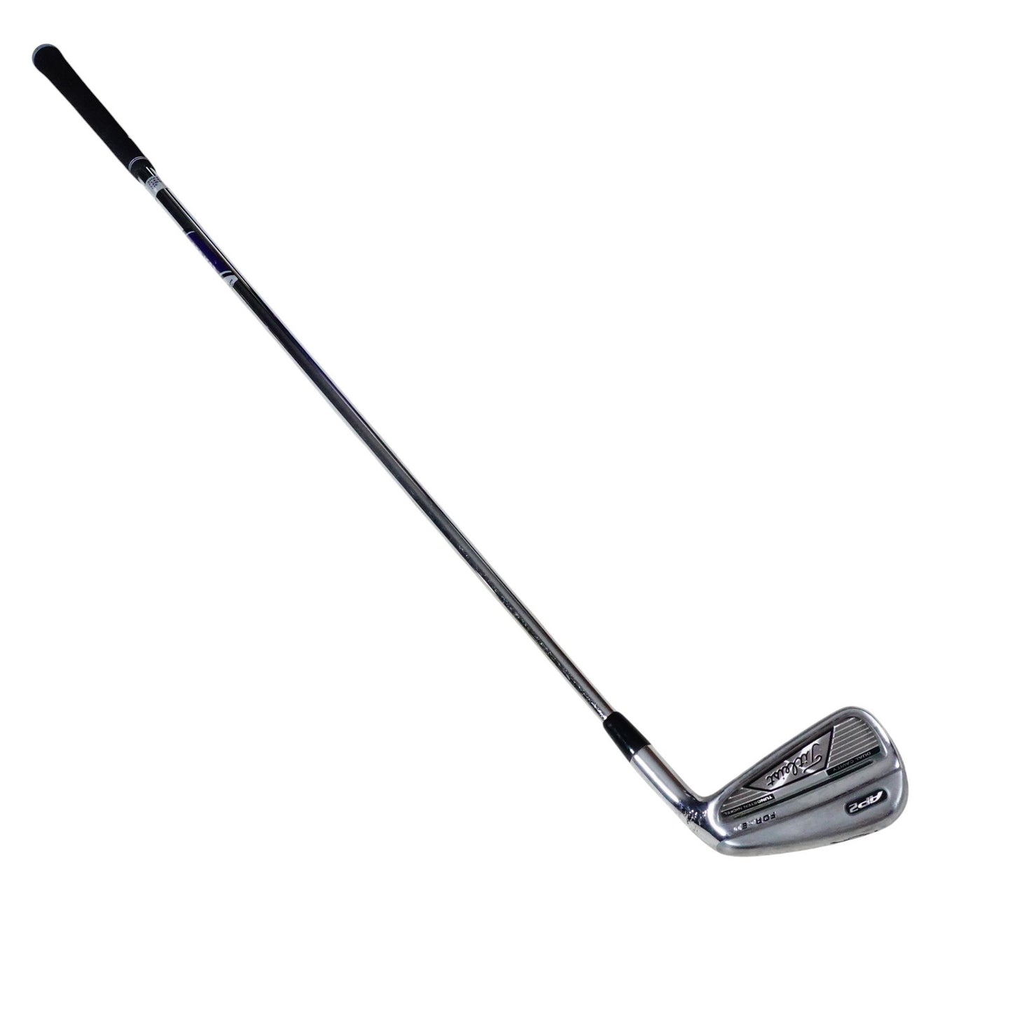 Titleist AP2 Tungsten Nickel Demo 6 Iron Project X 5.5 Regular Flex 37.75" RH