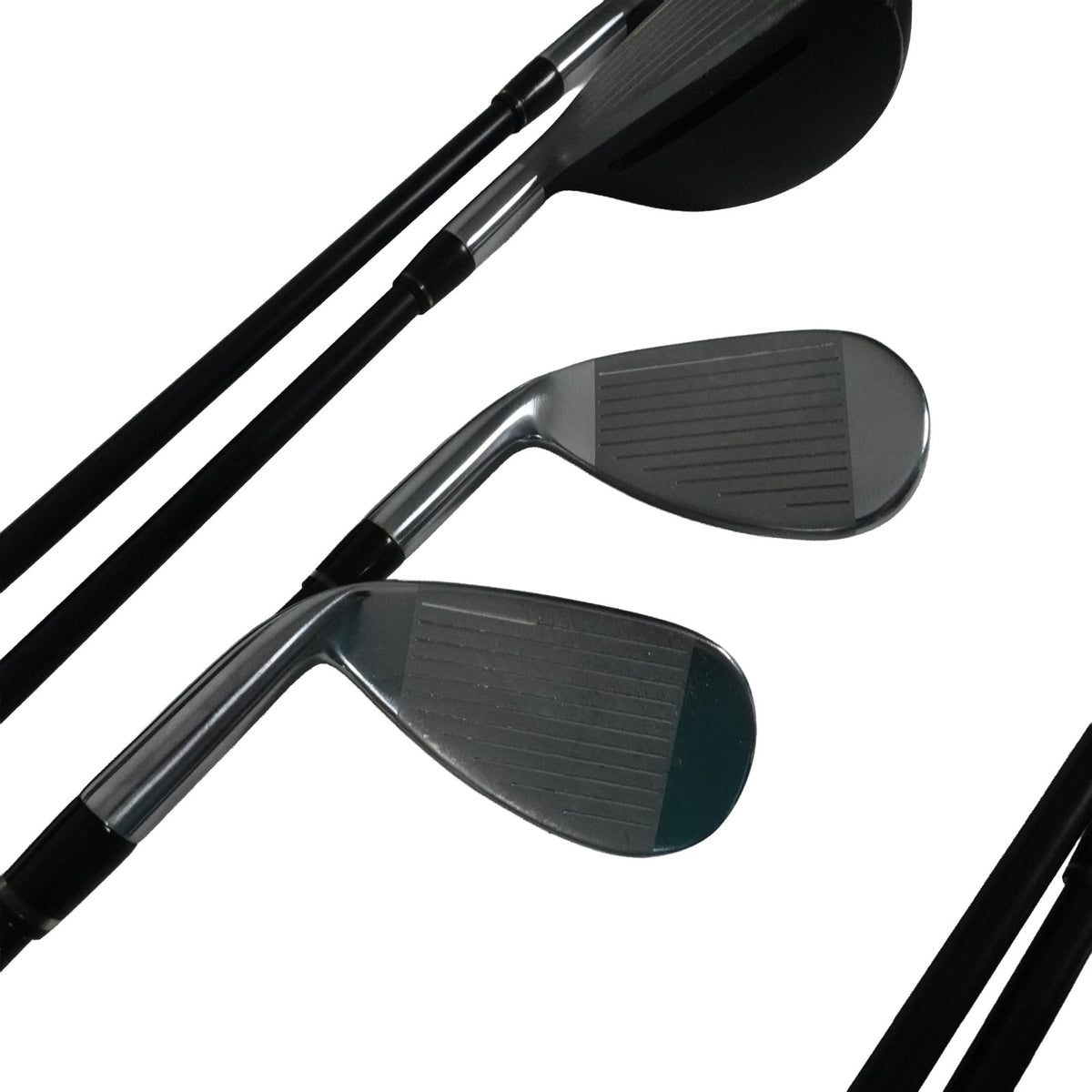 Adams IDEA Iron Hybrid Set A Senior Flex Graphite 4-5H 6-PW+SW RH
