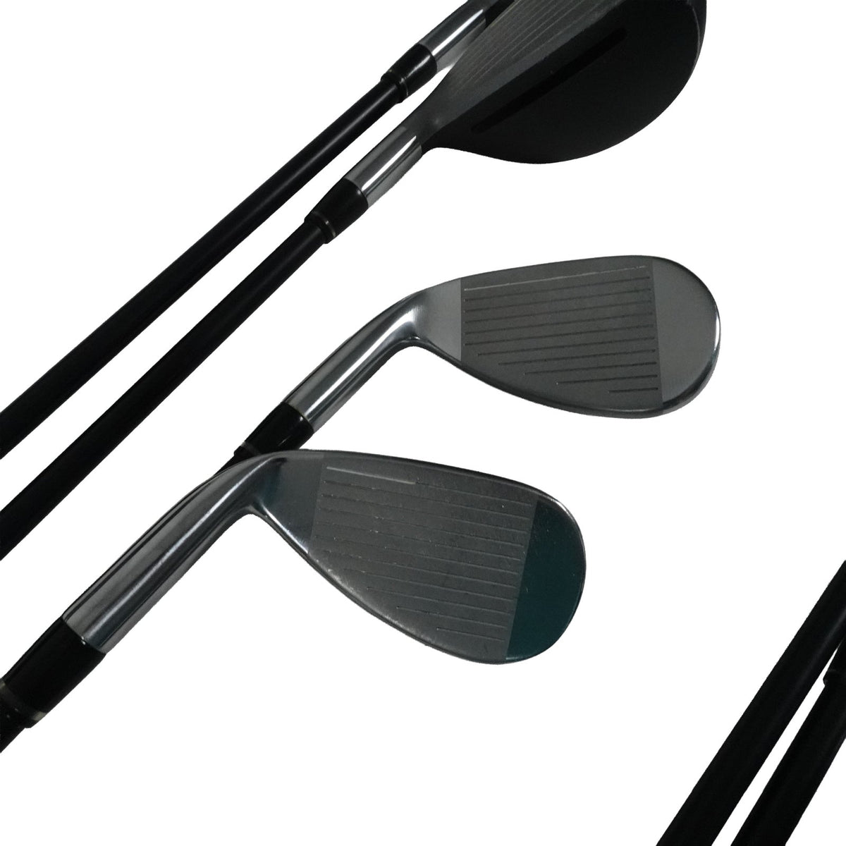 Adams IDEA Iron Hybrid Set A Senior Flex Graphite 4-5H 6-PW+SW RH