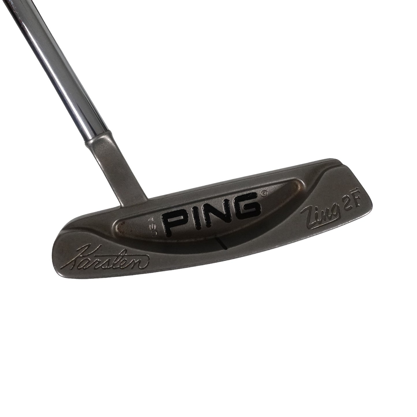 Ping Karsten Zing 2F Blade Putter 36" RH