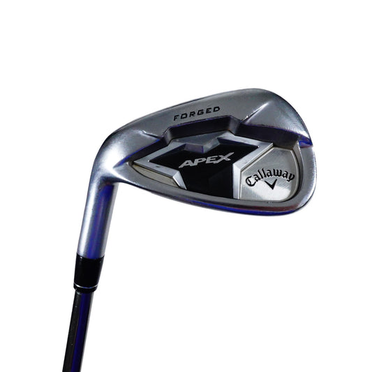 Callaway Apex 19 9 Iron Catalyst 60 5.5 Regular Flex Graphite 36" LH