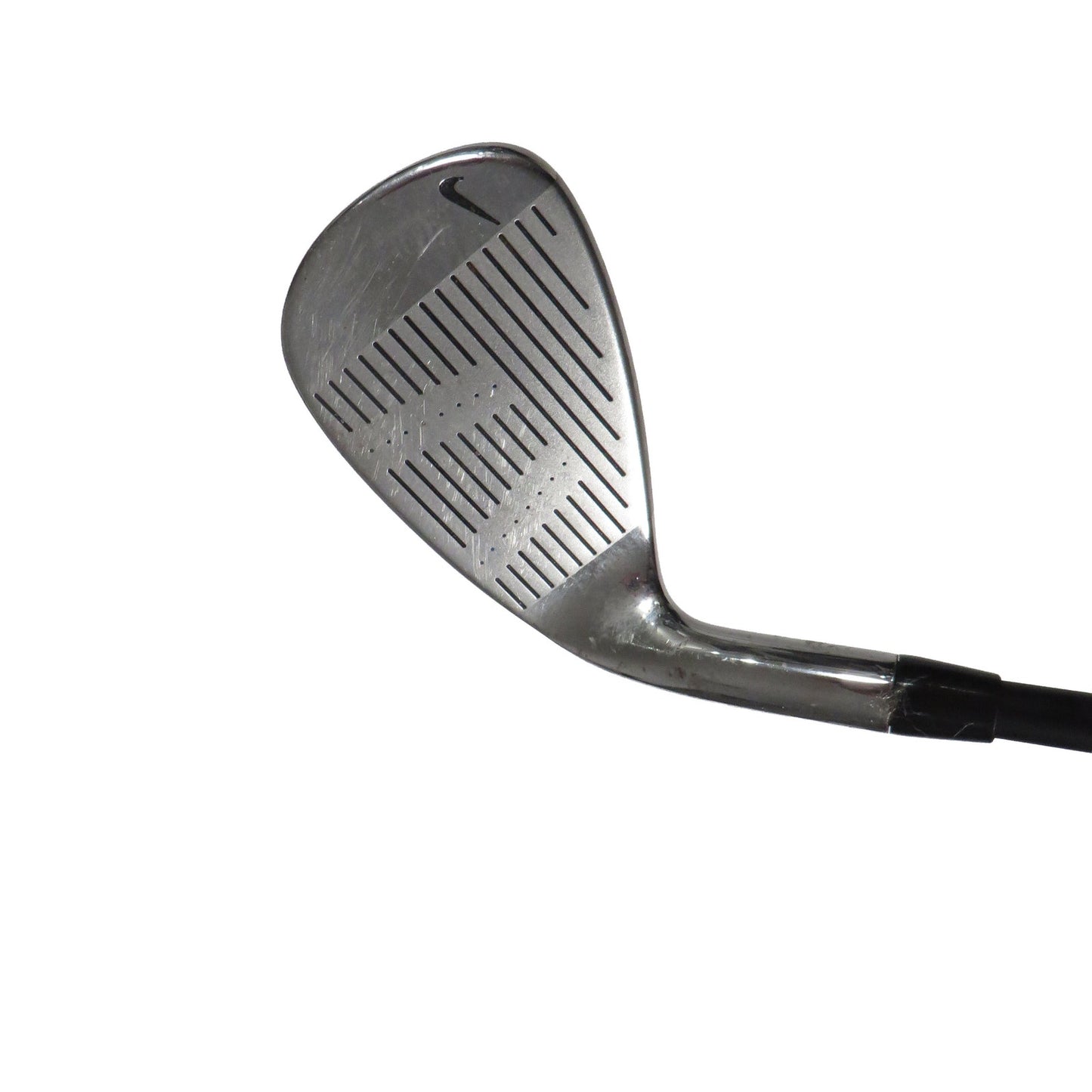 Nike Steel Mid Iron Youth Junior Graphite 30" RH