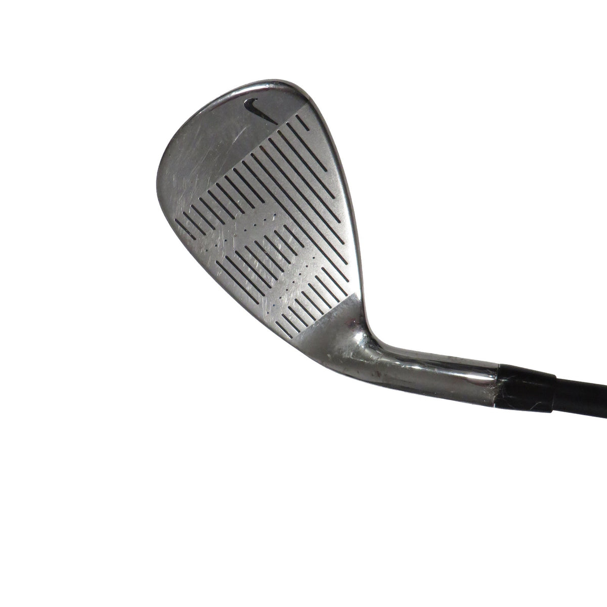Nike Steel Mid Iron Youth Junior Graphite 30" RH
