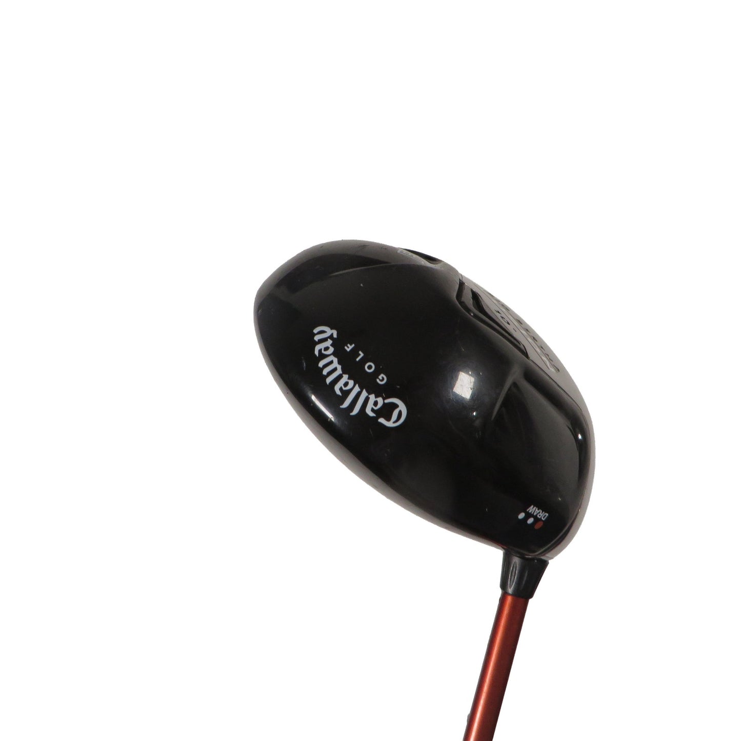Callaway Big Bertha Fusion FT-3 Driver 10 D Draw Adila NVS A Senior Flex 45" RH