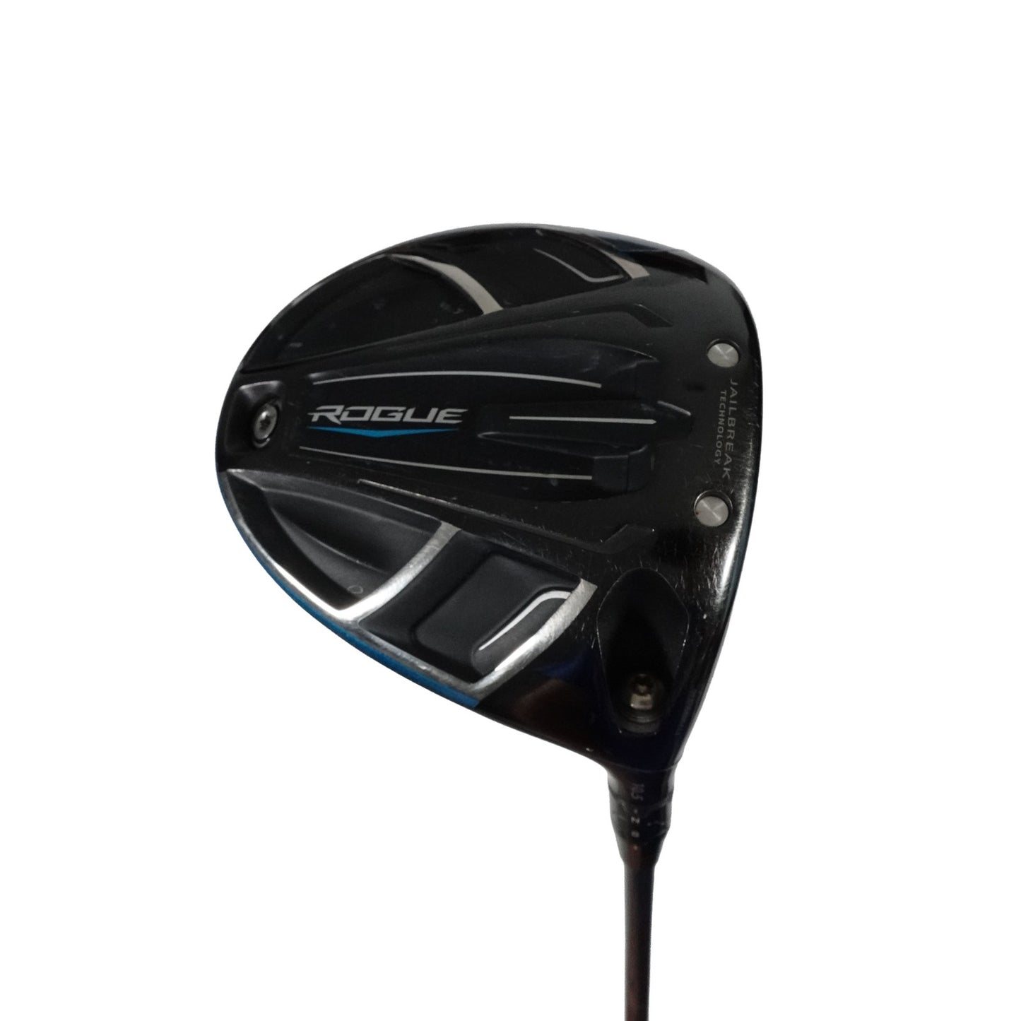 Callaway Rogue Driver 10.5 D Synergy Stiff Flex 50 Graphite 45.5" RH NEW GRIP