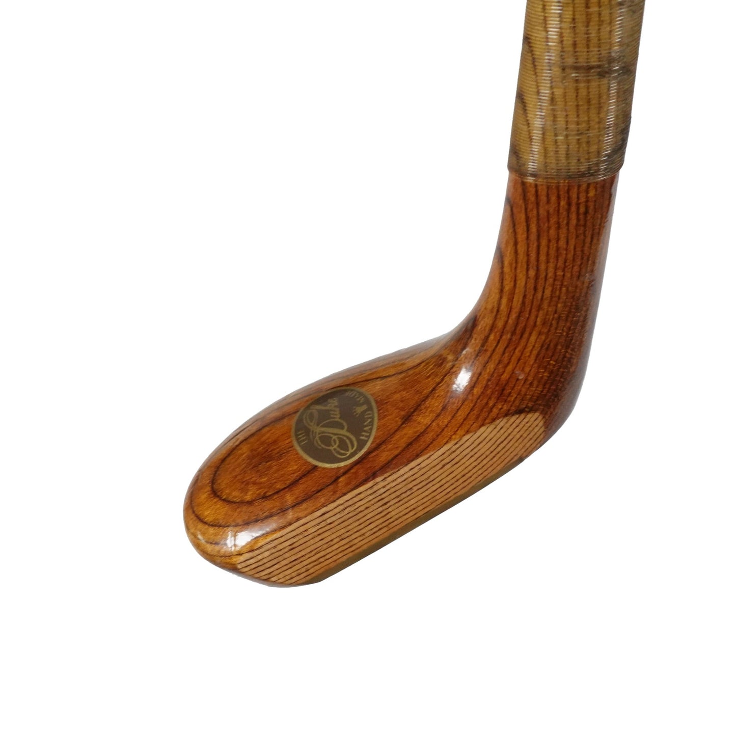 Golf Classics The Duke Handmade St Andrews Putter Hickory Shaft 36" RH