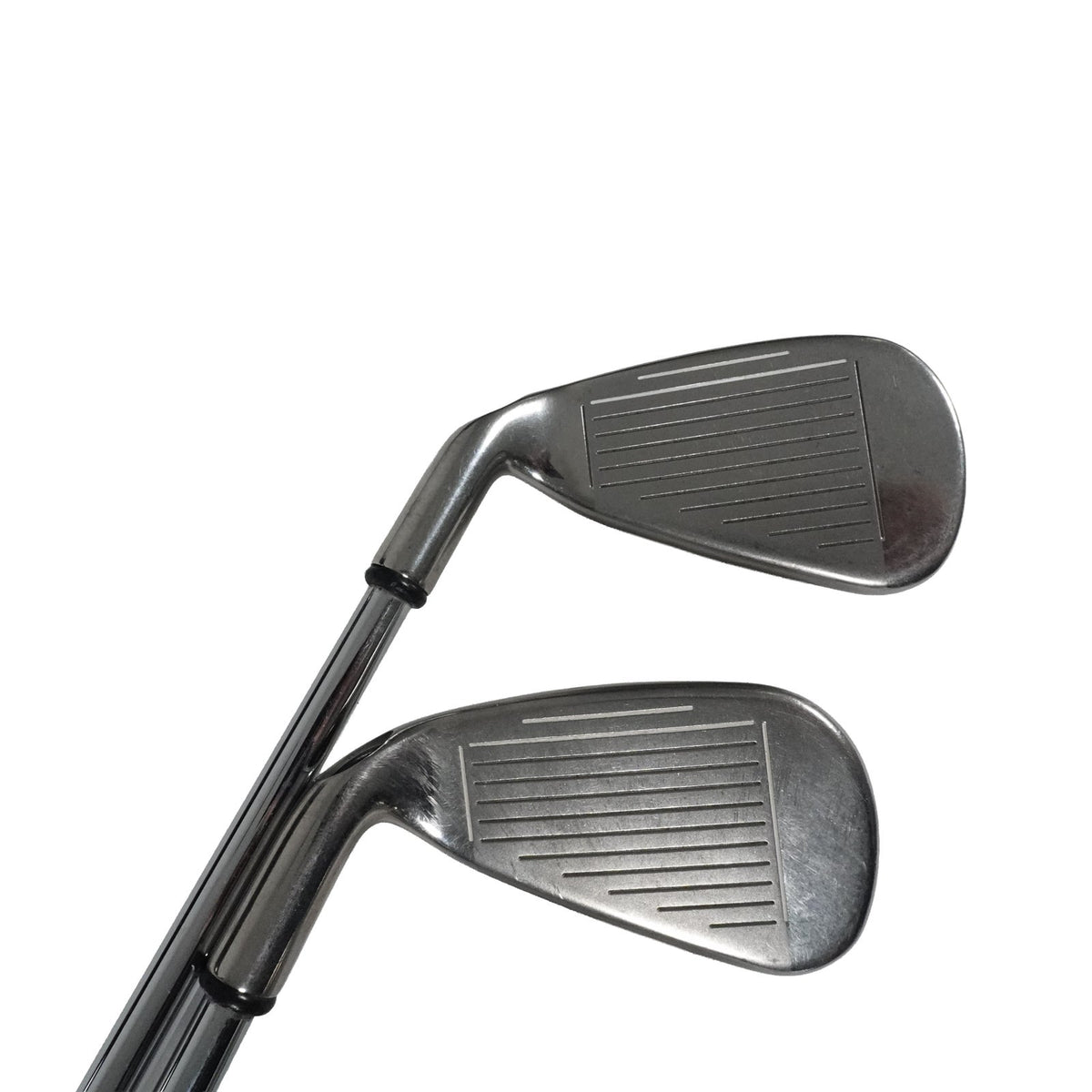 Callaway Diablo Edge Iron Set Uniflex Steel 4-PW+A RH NEW GRIPS