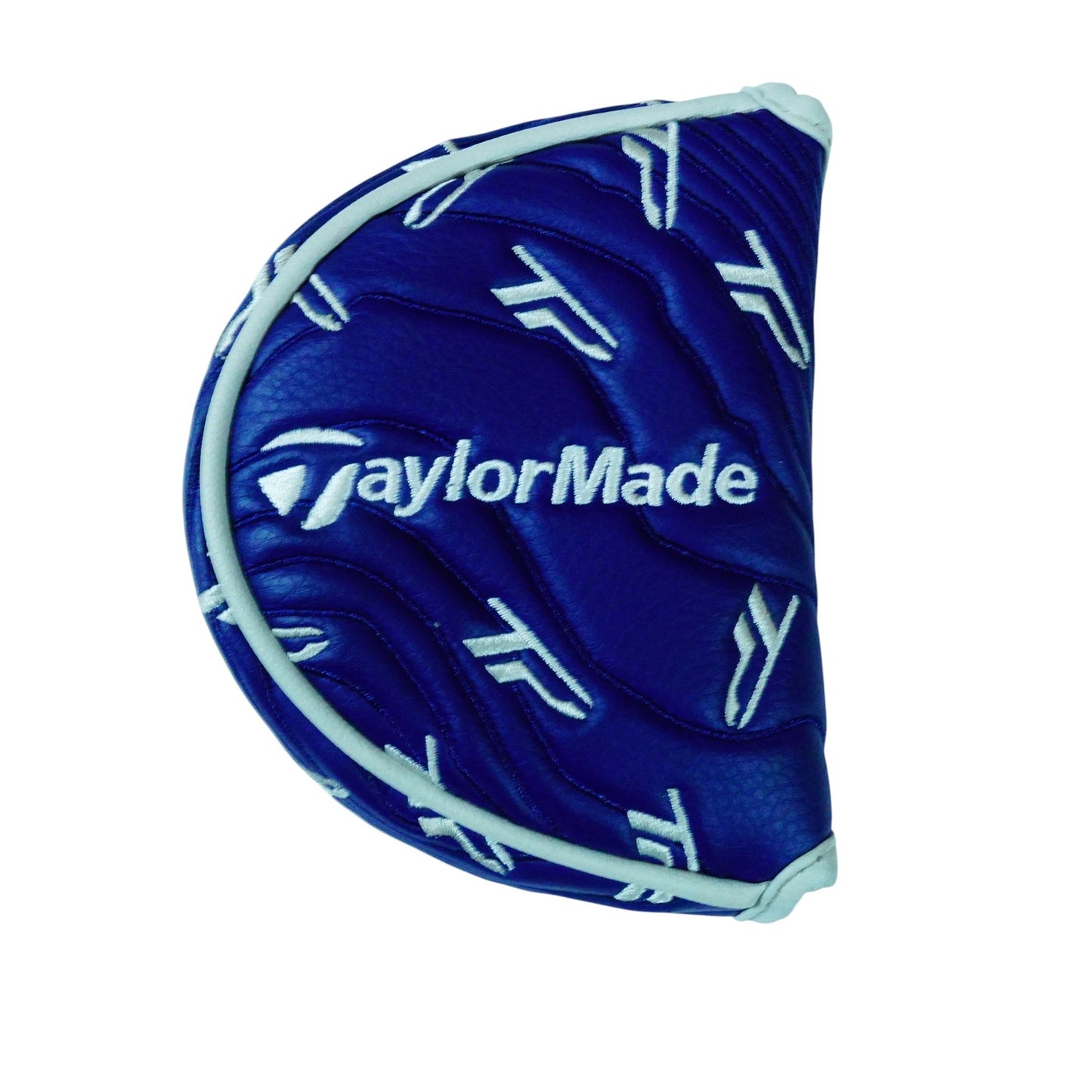 TaylorMade TP Mallet Putter Blue Head Cover
