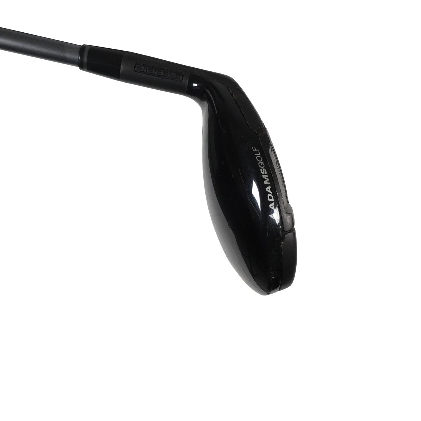 Adams Idea Tech V4 3 Iron Hybrid Bassara x5ct Stiff Flex 65 Graphite 40.5" LH